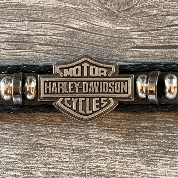 HarleyDavidson Accessories 7 Harley Davidson Unisex Leather